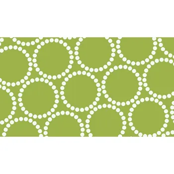 MAKOWER UK Látka bavlna v metráži 4116G1