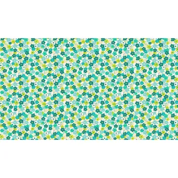 MAKOWER UK Látka bavlna v metráži 1416Q