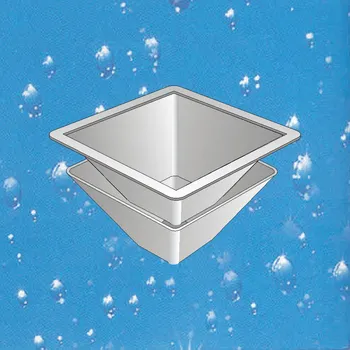 kanalizace First plast, Edil Plast zápachový uzávěr SFPZ30