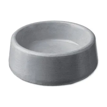 Miska pro psa Miska betonová kulatá 0,1l