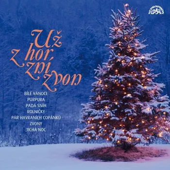 Poezie CD-Už z hor zní zvon