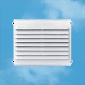 Větrací mřížka Edil Plast, Refax Mřížka sestavitelná vodorovně- prostřední 180x146x18 mm