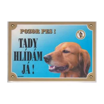 Značení Tabulka Setr