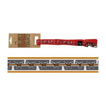 Vodítko pro psa Vodítko HUHU BAMBOO pásek 2 U3 + D24