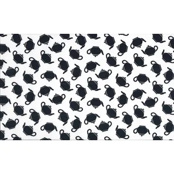 MAKOWER UK Látka bavlna v metráži 895W