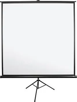 Projekční plátno Elite Screens trojnožka 152,4x152,4cm