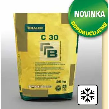 Stavební pojivo Rychlý beton Bralep C30 balení 25kg
