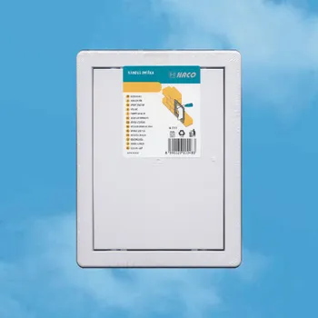 Revizní dvířka Haco Vanová dvířka D 150x200 B