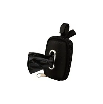 sáček na exkrement Mini taštička se zipem na sáčky