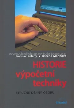 Historie výpočetní techniky: Jaroslav Zelený