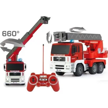 RC model ostatní Double Eagle RC hasiči MAN TGS 41.440 RTR 1:20