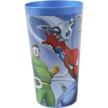 Sport Banquet Pohárek 400ml, Spiderman