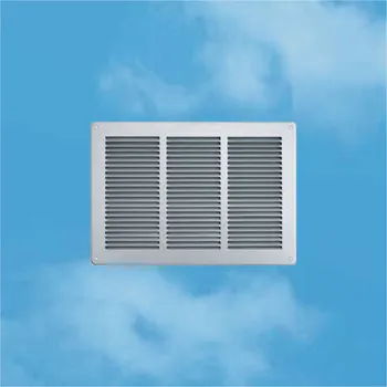 Větrací mřížka Edil Plast, Refax Větrací mřížka povrchová hliníková eloxovaná GAL3424