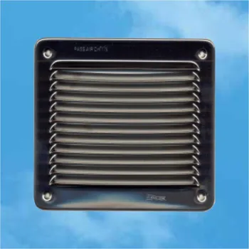 Větrací mřížka Edil Plast, Refax větrací mřížka nerezová LA2323IN