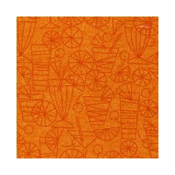 MAKOWER UK Látka bavlna v metráži 366N