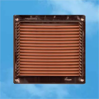 Větrací mřížka Edil Plast, Refax větrací mřížka měděná LA2323RA