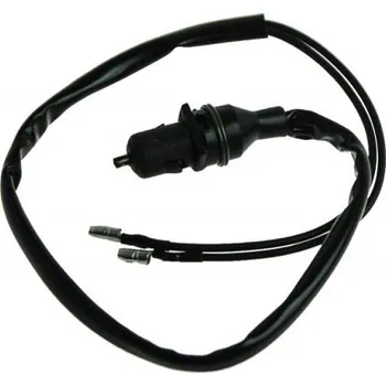 spínač brzdového světla pravý skútr moto d=11,5 mm