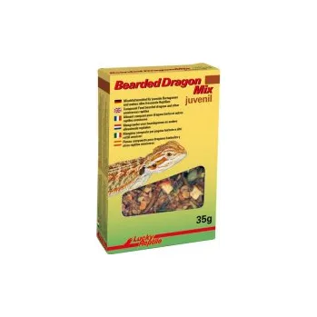 Teraristika Bearded Dragon Mix Juvenil 35g 1ks