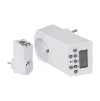 Spínací hodiny Digitální spínací hodiny