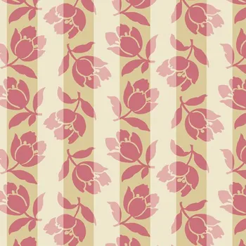 MAKOWER UK Látka bavlna v metráži 5669L