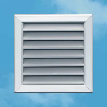 Větrací mřížka Edil Plast ventilační mřížka hliníková GP350350