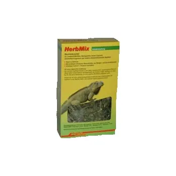 Krmivo pro terarijní zvíře Herp Diner - směs bylin 1kg