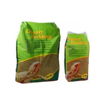 Podestýlka pro terarijní zvíře Desert Bedding - směs zemin 20l