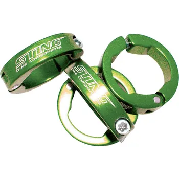grip Objímky gripu Sting ST-903 zelená