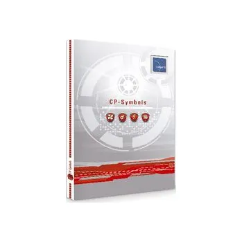 Grafický software CADprofi CP-Symbols Architectural