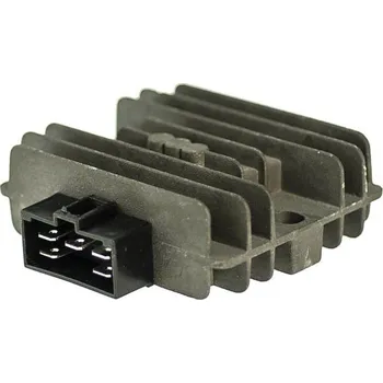 Elektroinstalace pro motocykl regulátor dobíjení CPI - 5 pin zásuvka