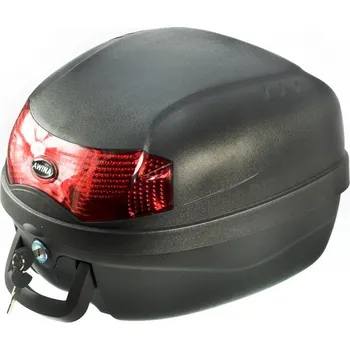 Zavazadlo na motocykl zavazadlový box kufr AWINA 28l