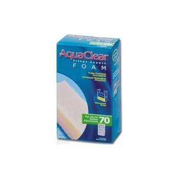 Akvarijní technika Náplň molitan náhradní AC 70