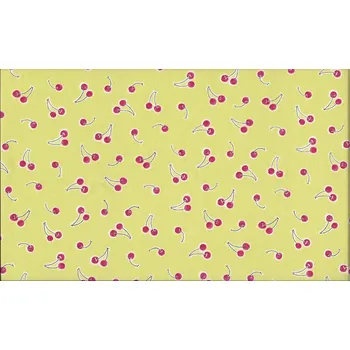 MAKOWER UK Látka bavlna v metráži 1218G