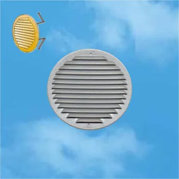 Větrací mřížka Edil Plast, Refax větrací mřížka pozinkovaná univerzální GZKTU125