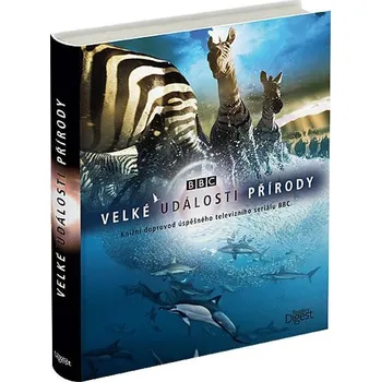 Encyklopedie Velké události přírody - kolektiv