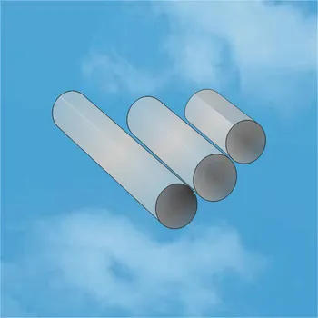 Stavební materiál Edil Plast, Refax VZDUCHOTECHNICKÉ POTRUBÍ ventilační kruhové Ø 100-0,5m plastové