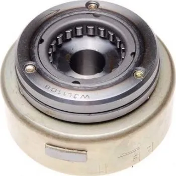 Zapalovací kabel rotor zapalování s volnoběžkou starteru ATV 250