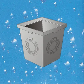 kanalizace Edil Plast, Refax šachta PZS20