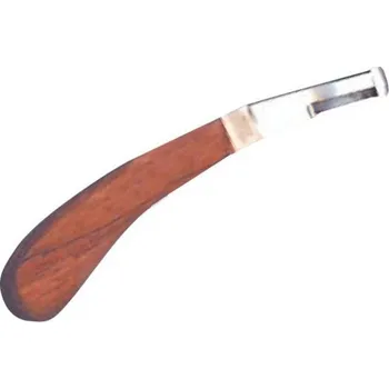 Kopytní nůž AESCULAP, oboustranný