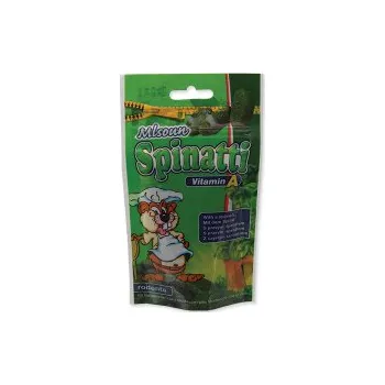 Krmivo pro hlodavce Špenátky pro hlodavce