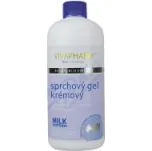VIVAPHARM kozí sprchový gel krémový 400ml