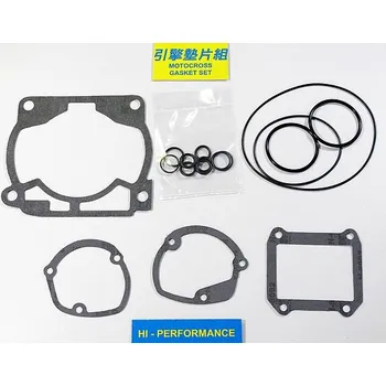 Těsnění pro motocykl Sada těsnění válce pro KTM SX 250 2003-2004