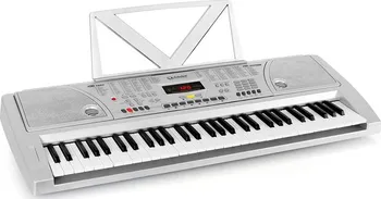 Keyboard Schubert Etude-61 stříbrné