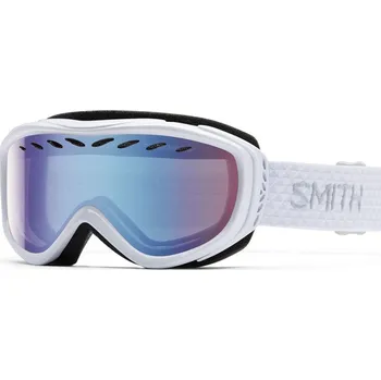 Smith TRANSIT White/blue sensor - 15/16