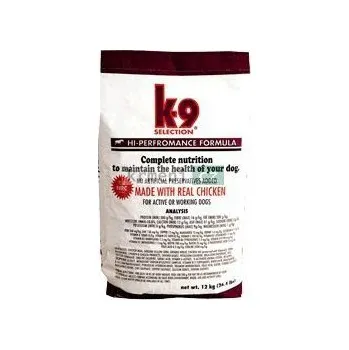 Krmivo pro psa K-9 20kg performance-96