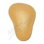 svorto 024 Srdíčka samolepicí L+P béžová vel.1