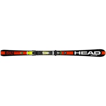 Sjezdové lyže Head iSupershape Rally SW+PRX 12S