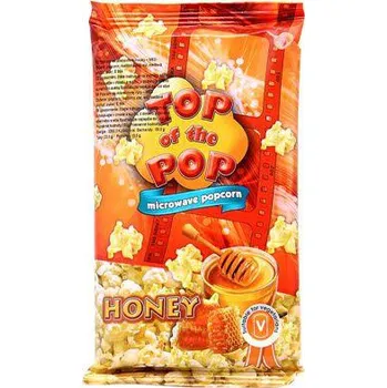 Bonbon Pop corn Med / 15 Ks