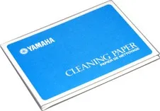 Čistící prostředek Yamaha Cleaning Paper - Čistící papír pro podlepky