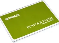 Čistící prostředek Yamaha Powder paper for pads